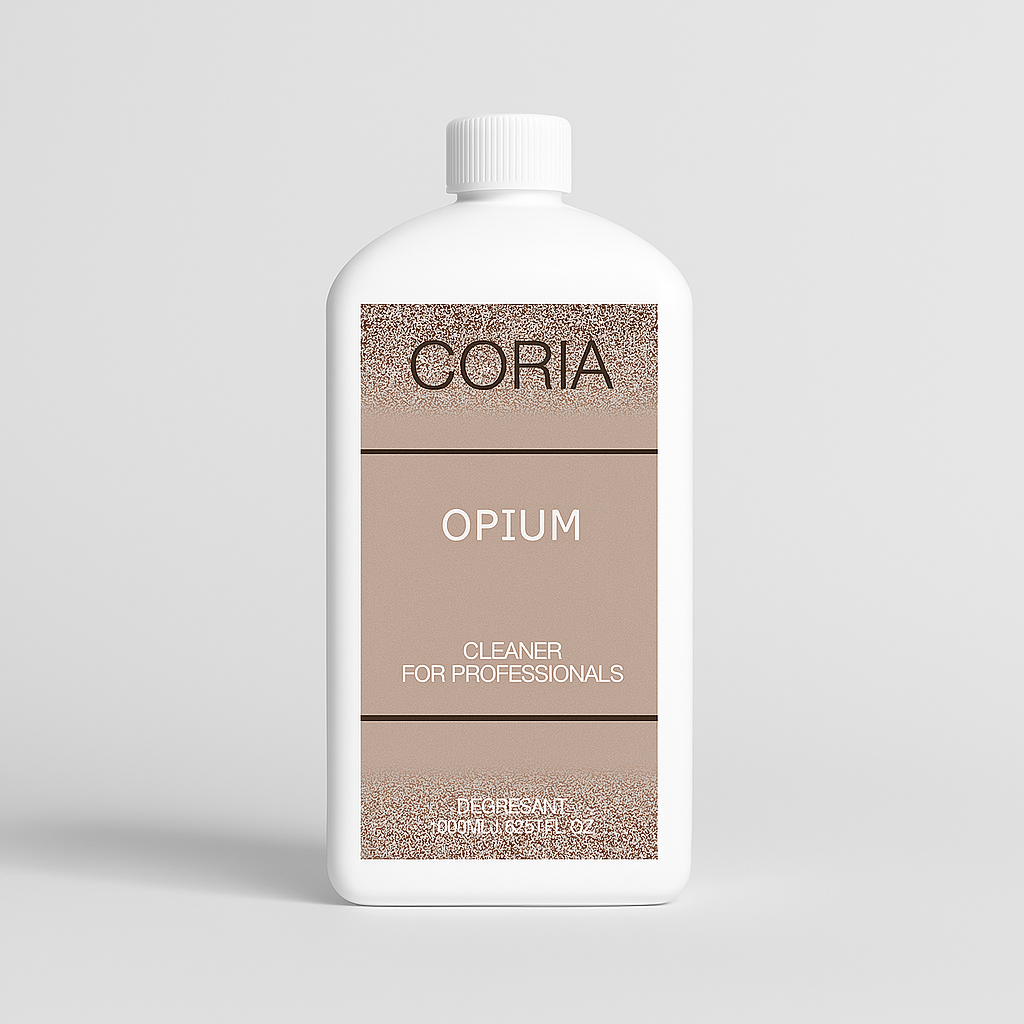 Image of Cleaner Coria Opium 1000ml