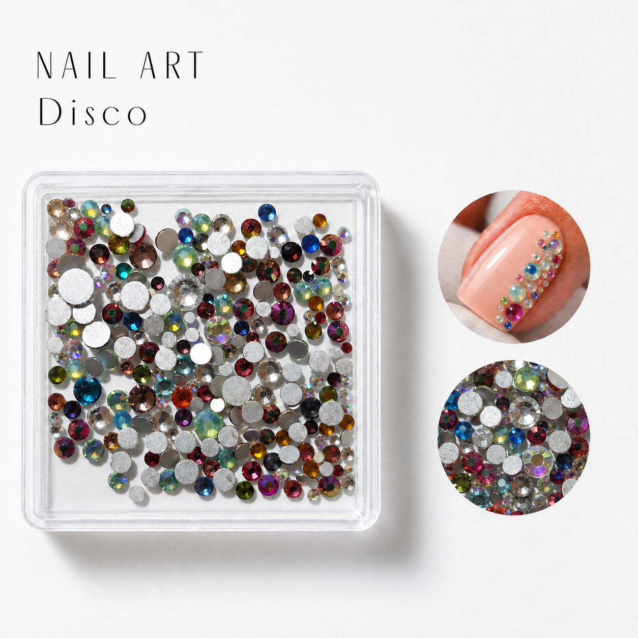Image of Nail Art Disco