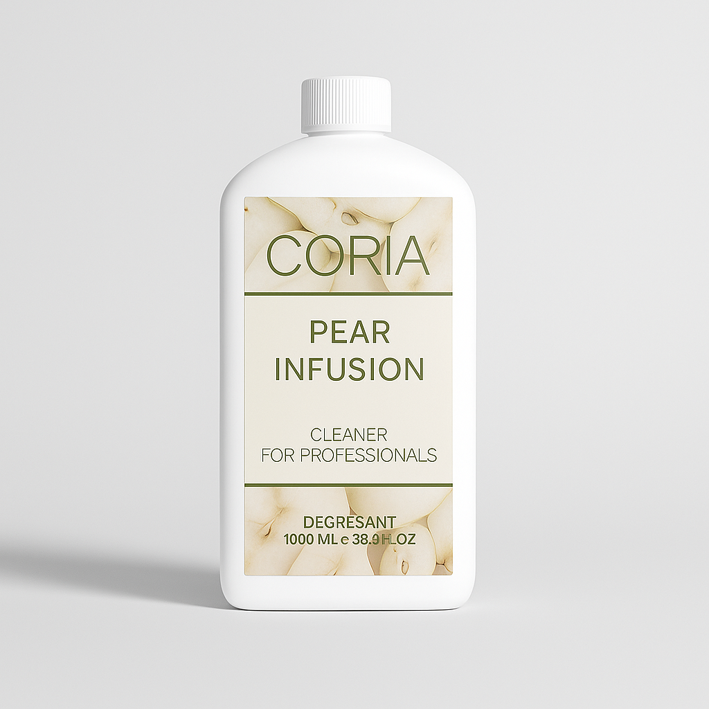 Cleaner Coria Pear Infusion 1000ml