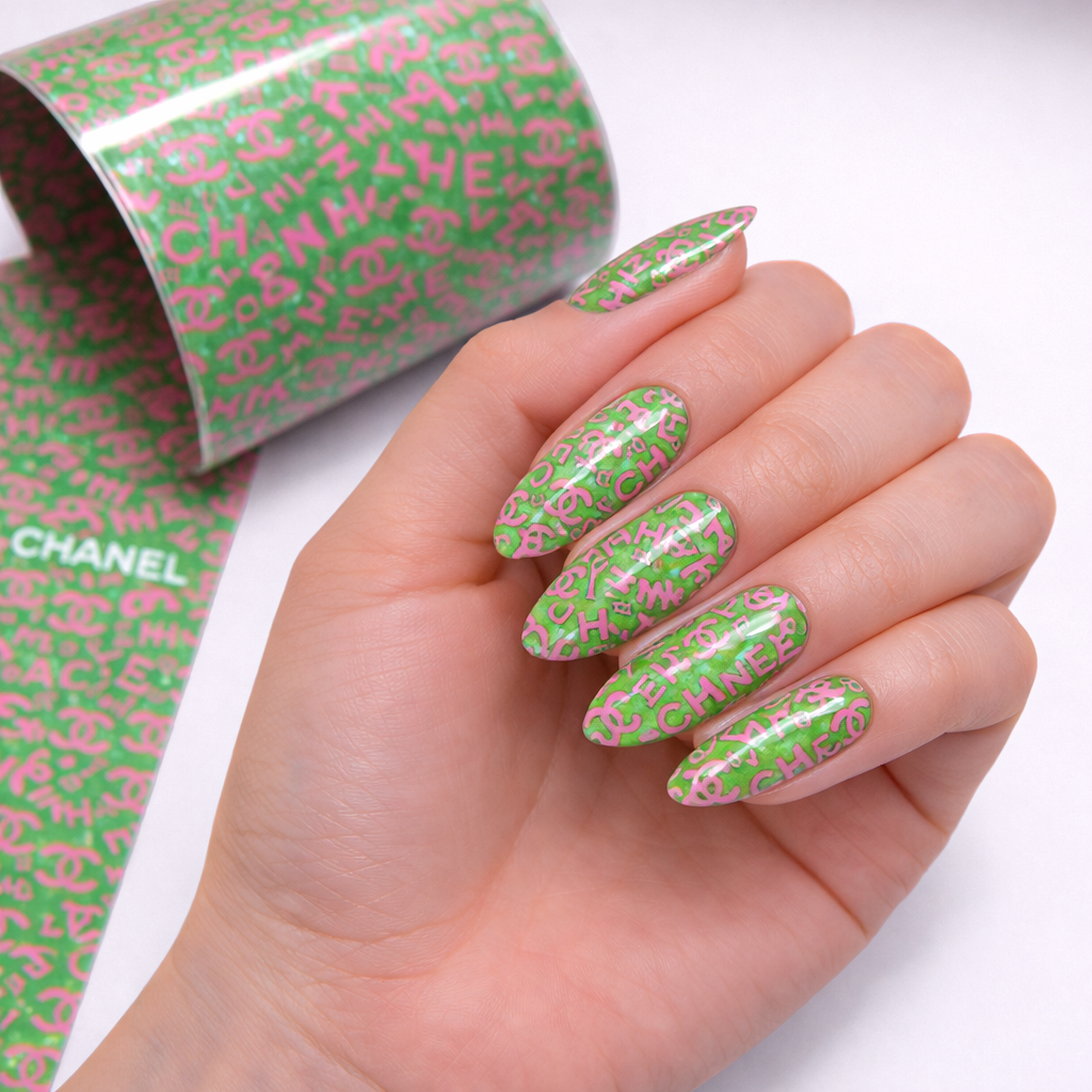 Image of Folie transfer CHANEL