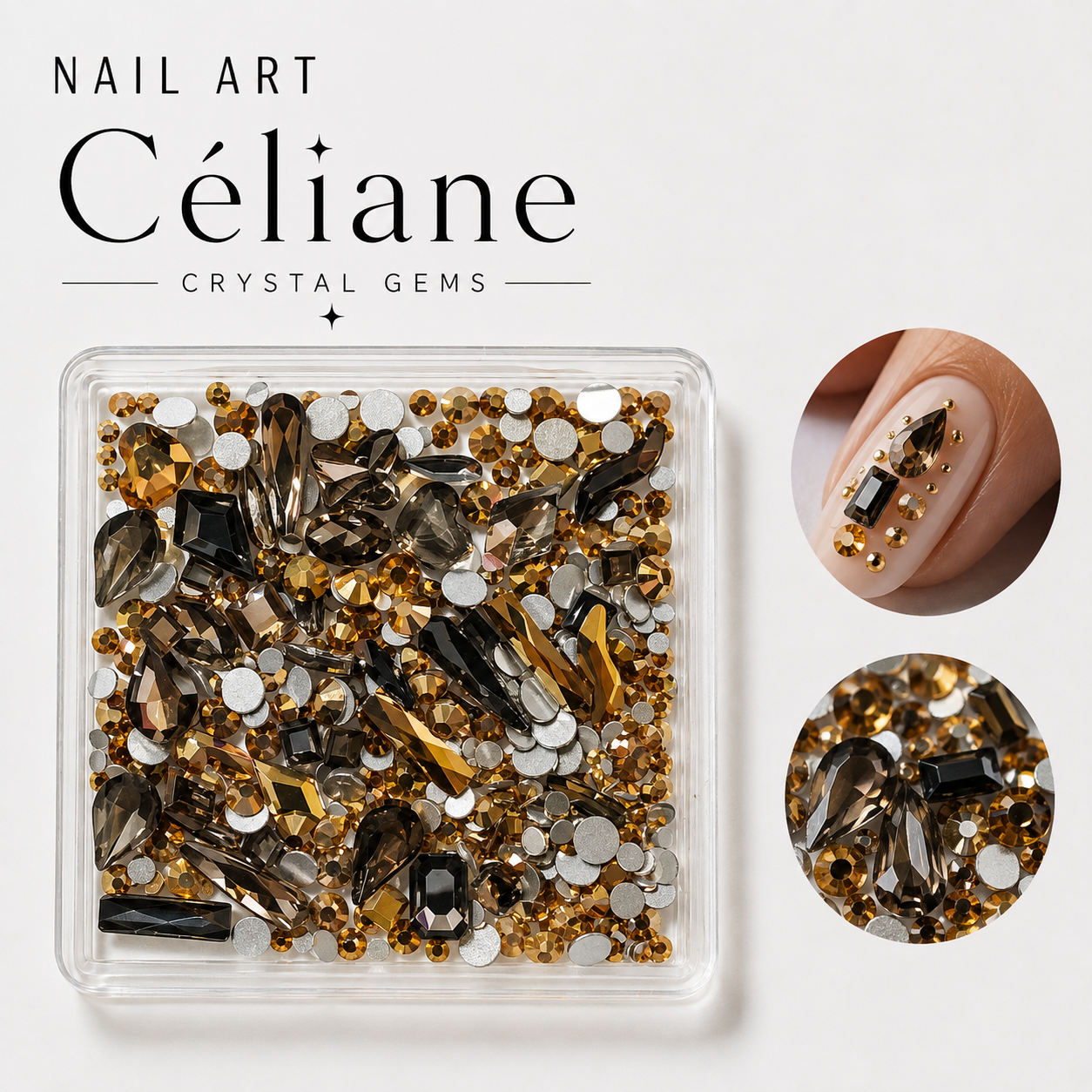 Image of Nail Art Celiane