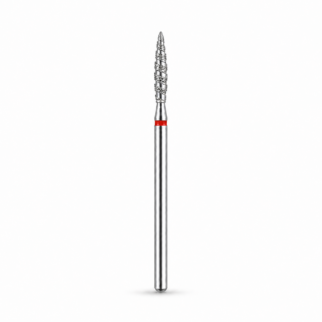 Image of Bit Freza Flacara Rosu Tornado 2.0x8.0mm ToroR