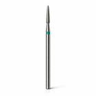 Bit freză diamantat flacără 1,8 mm SIZE, inel verde