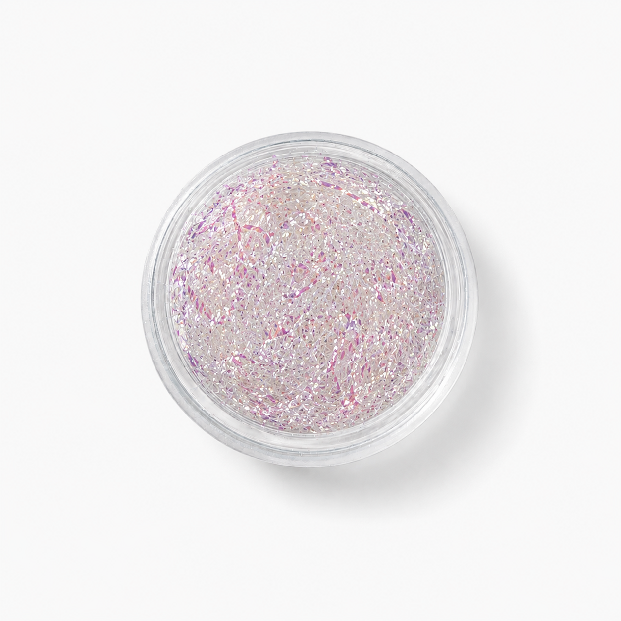 Image of Decor pentru unghii MAGIC FIBERS WHITE