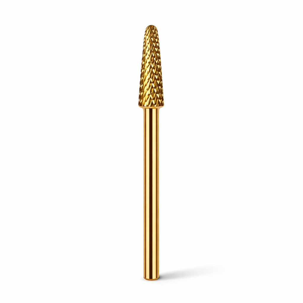Image of Bit Freza Carbid Gold 4/13mm VIS
