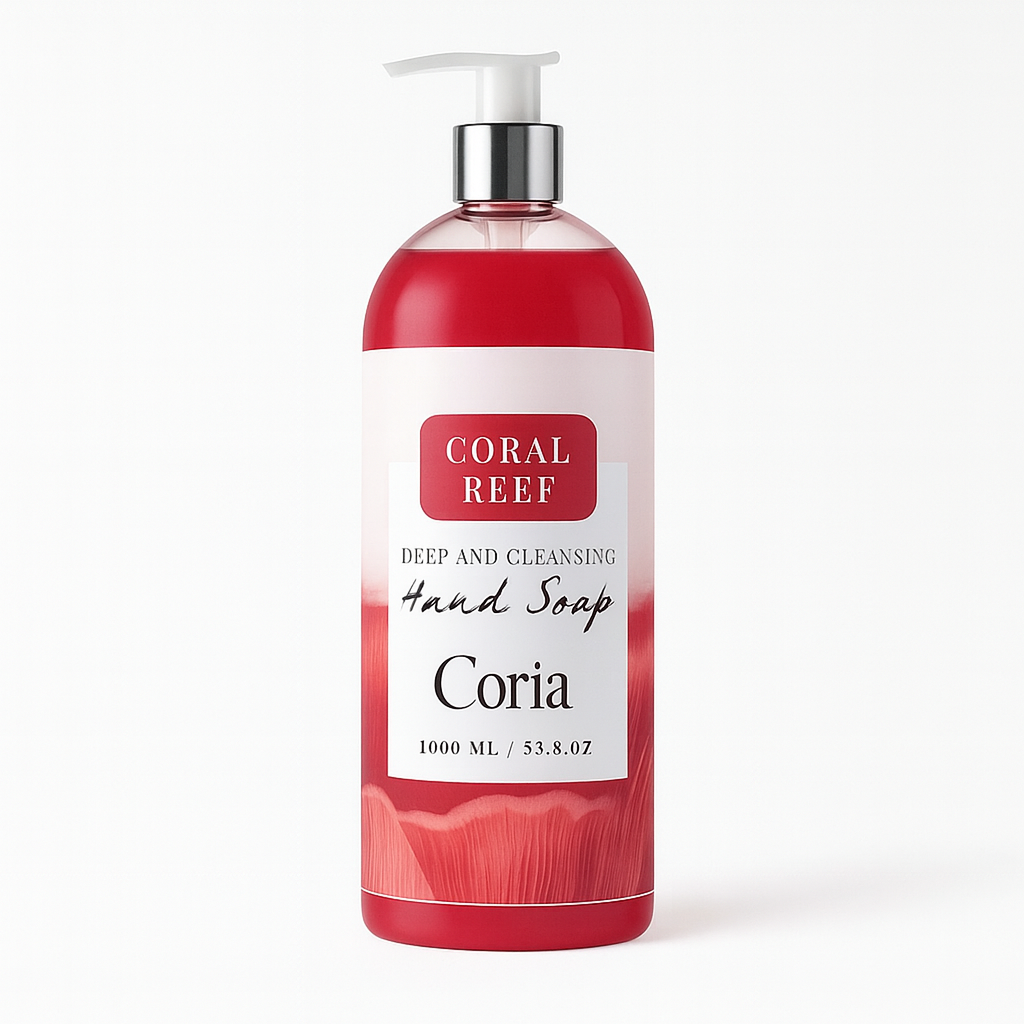 Sapun lichid Coral Reff 1000 ml