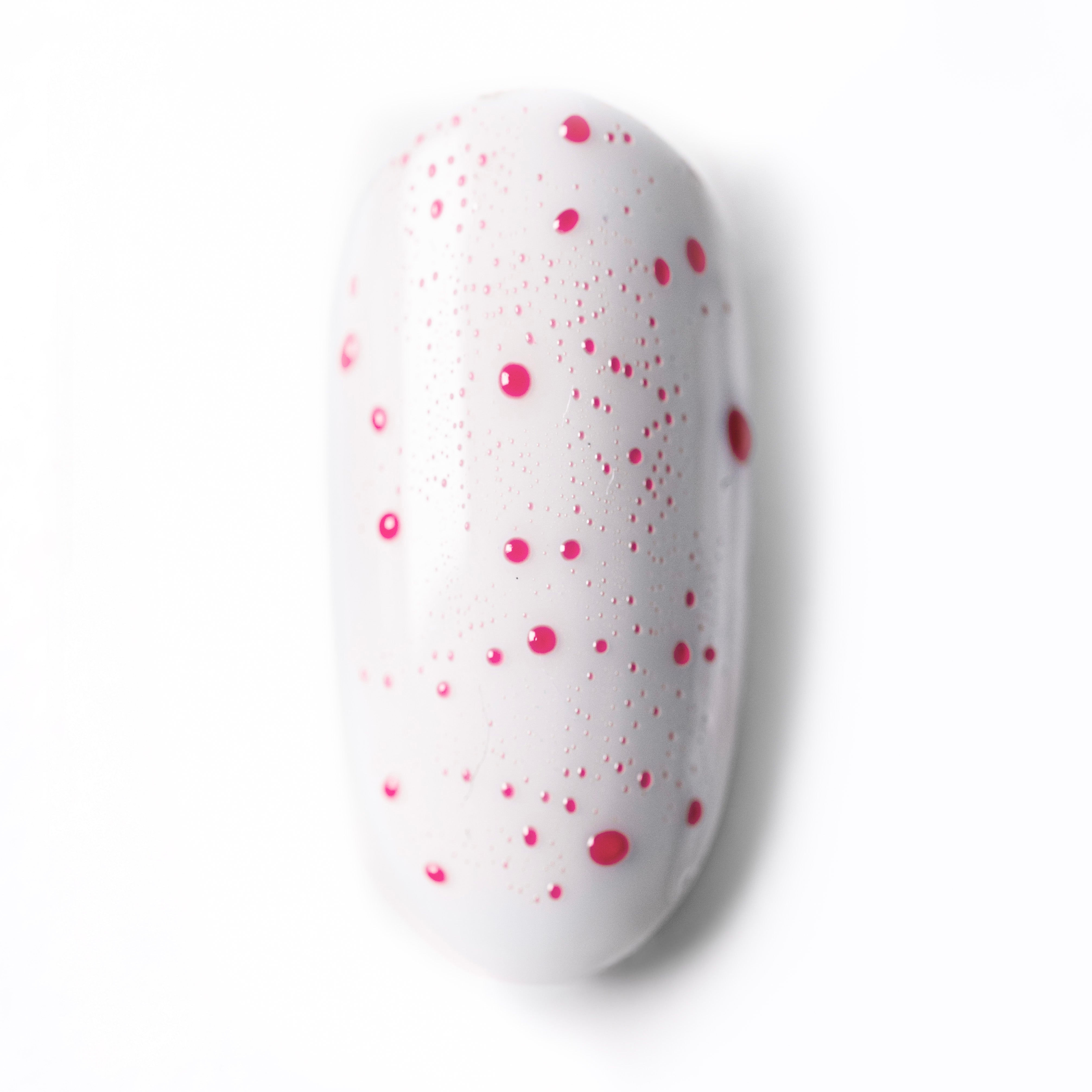 Image of Top Coat Rain Drop Magenta 15 ml