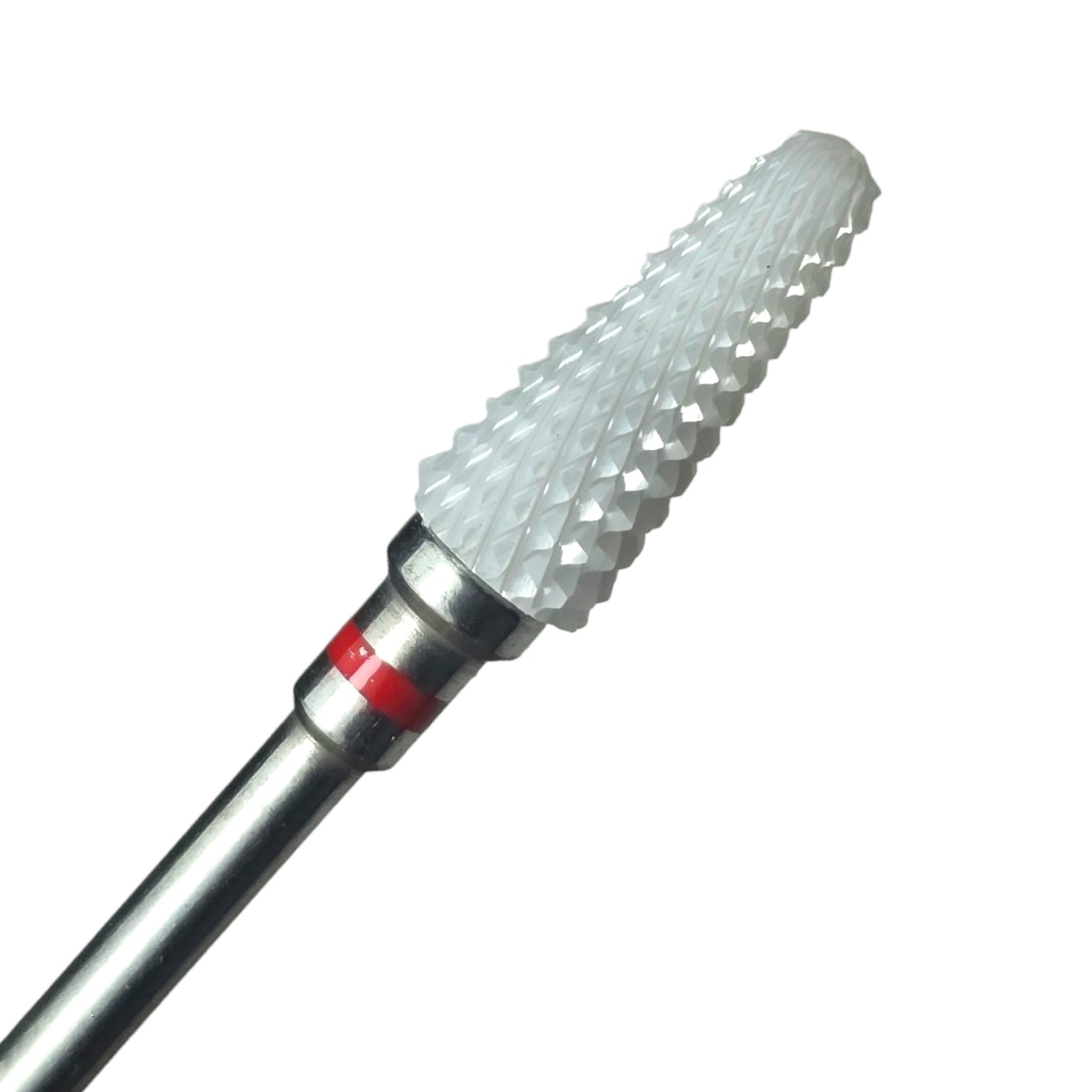Image of Bit Freza Ceramic Rosu CALI