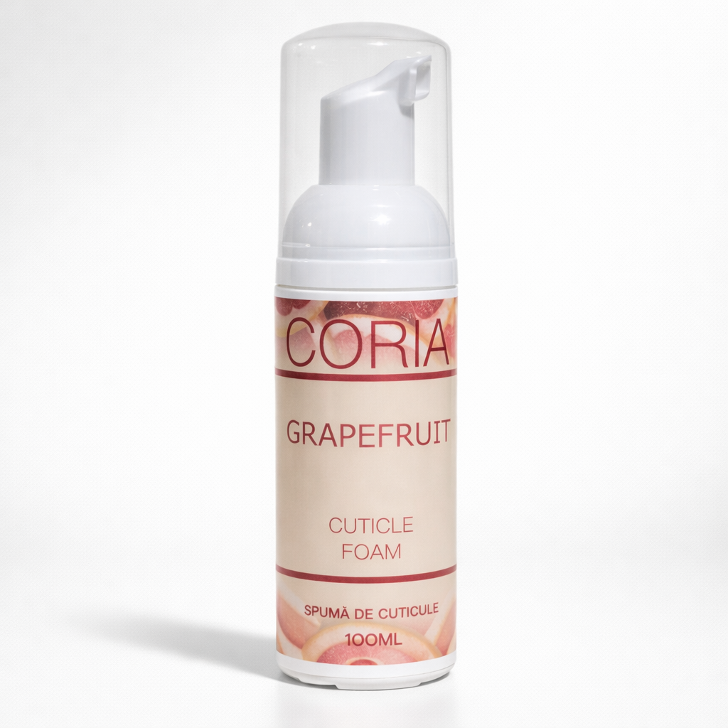 Spuma pentru cuticule 100 ml Grapefruit
