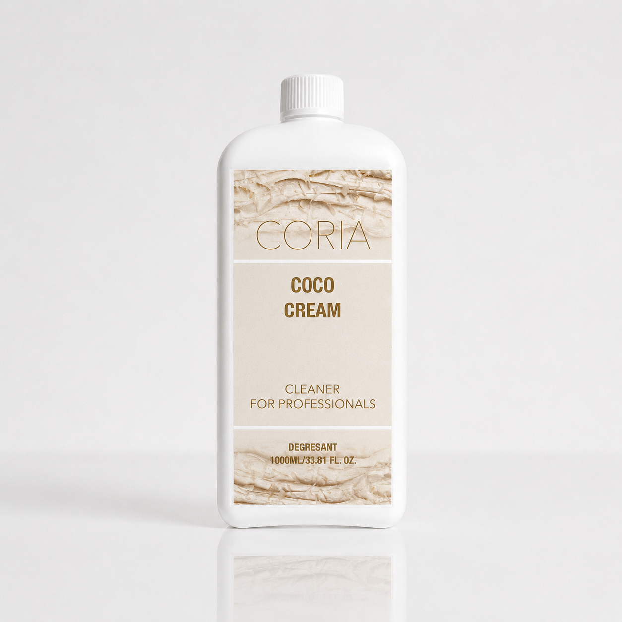Image of Cleaner Coria Coco Cream 1000ml