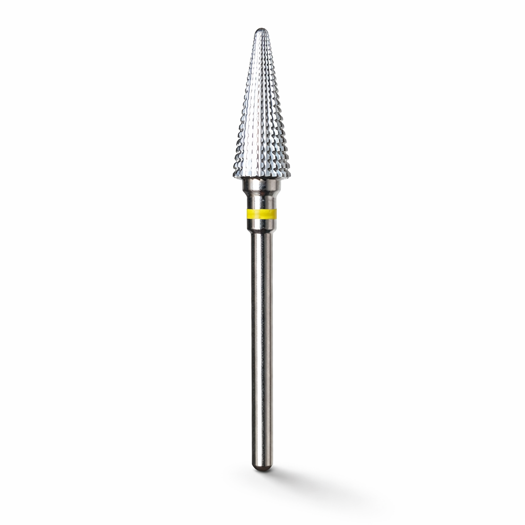 Bit Freza Cabid Varf 6/16.5mm Con Mare Yellow TORI