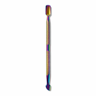 Pusher dublu Chameleon PRO-A, finisaj multicolor