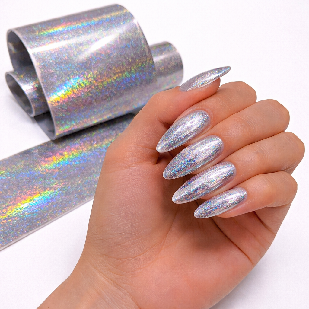 Image of Folie transfer SILV MULTI