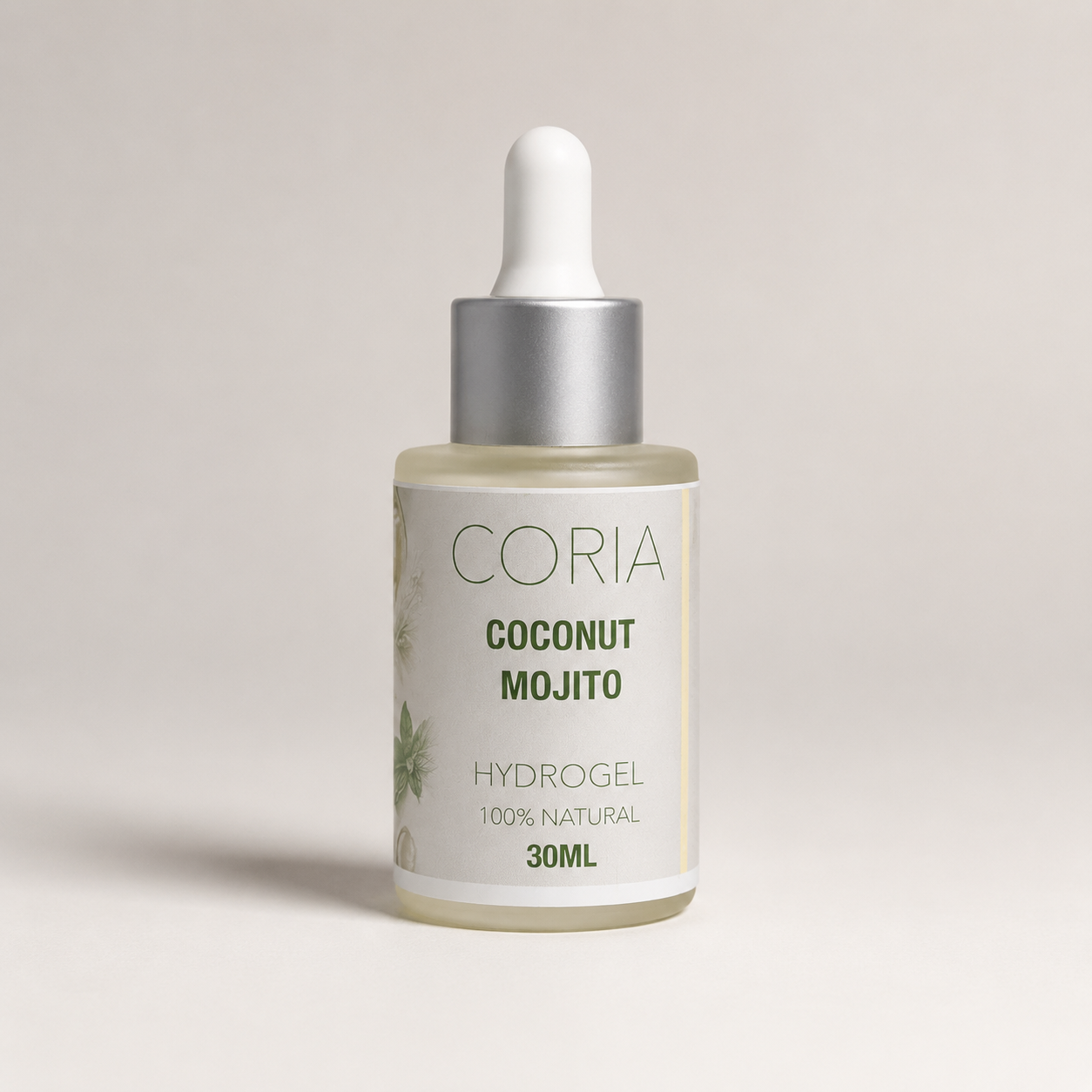 Image of Hydrogel pentru cuticula Coconut Mojito 30ml