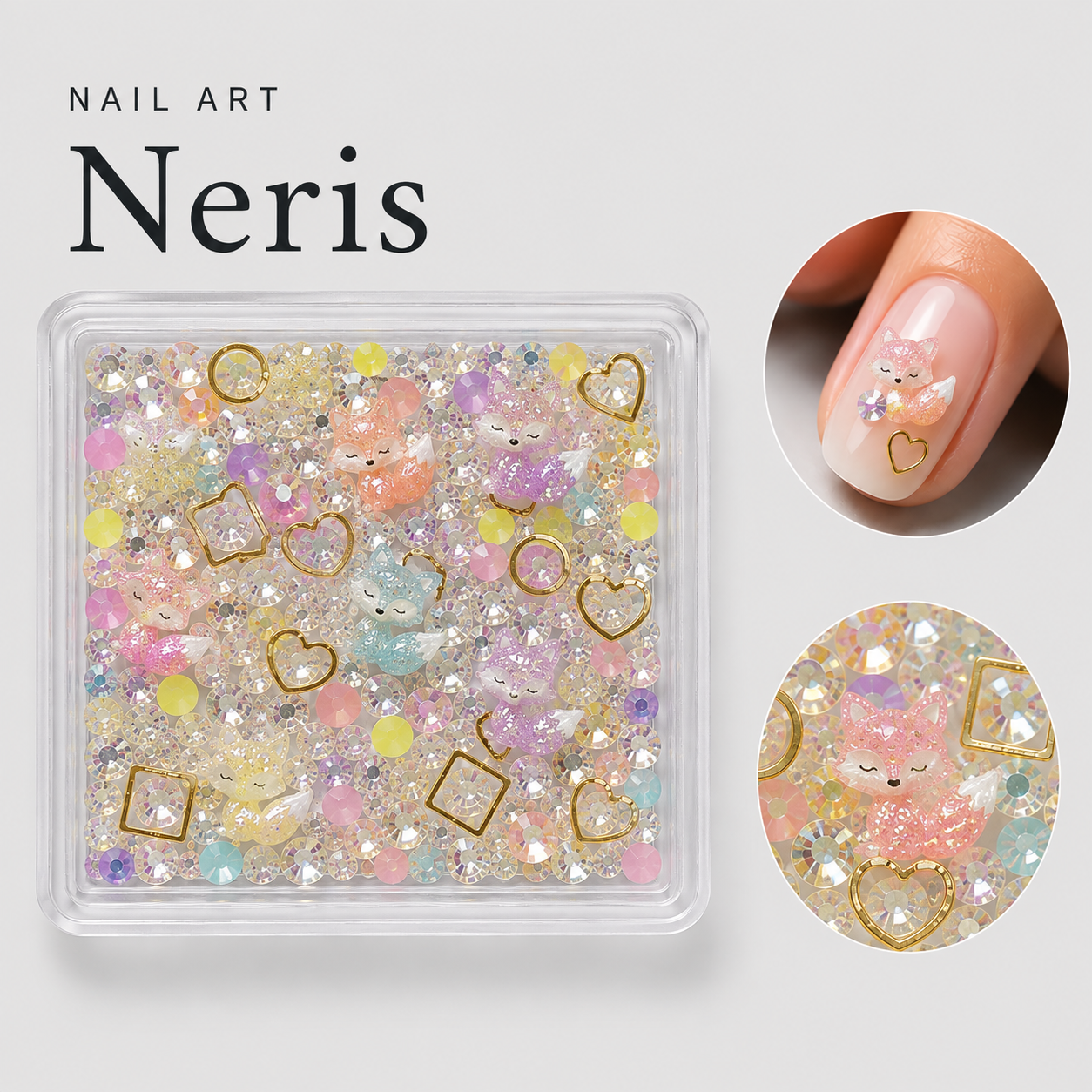 Image of Nail Art Neris
