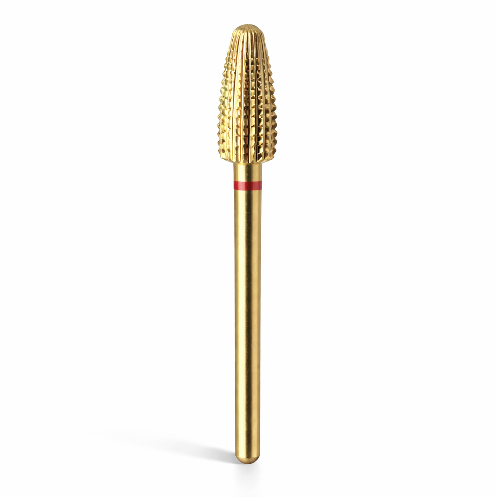 Image of Bit Freza Carbid,Gold Red 6/15mm FRIX