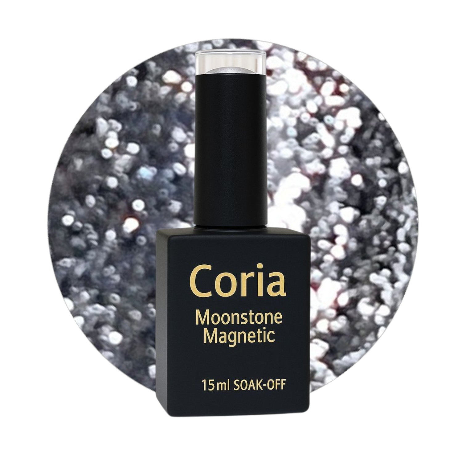 Oja Semi Cat Eye Magnetic Moonstone 04  15ml