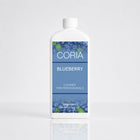 Cleaner Coria Blueberry 1000 ml – flacon alb cu etichetă cu afine