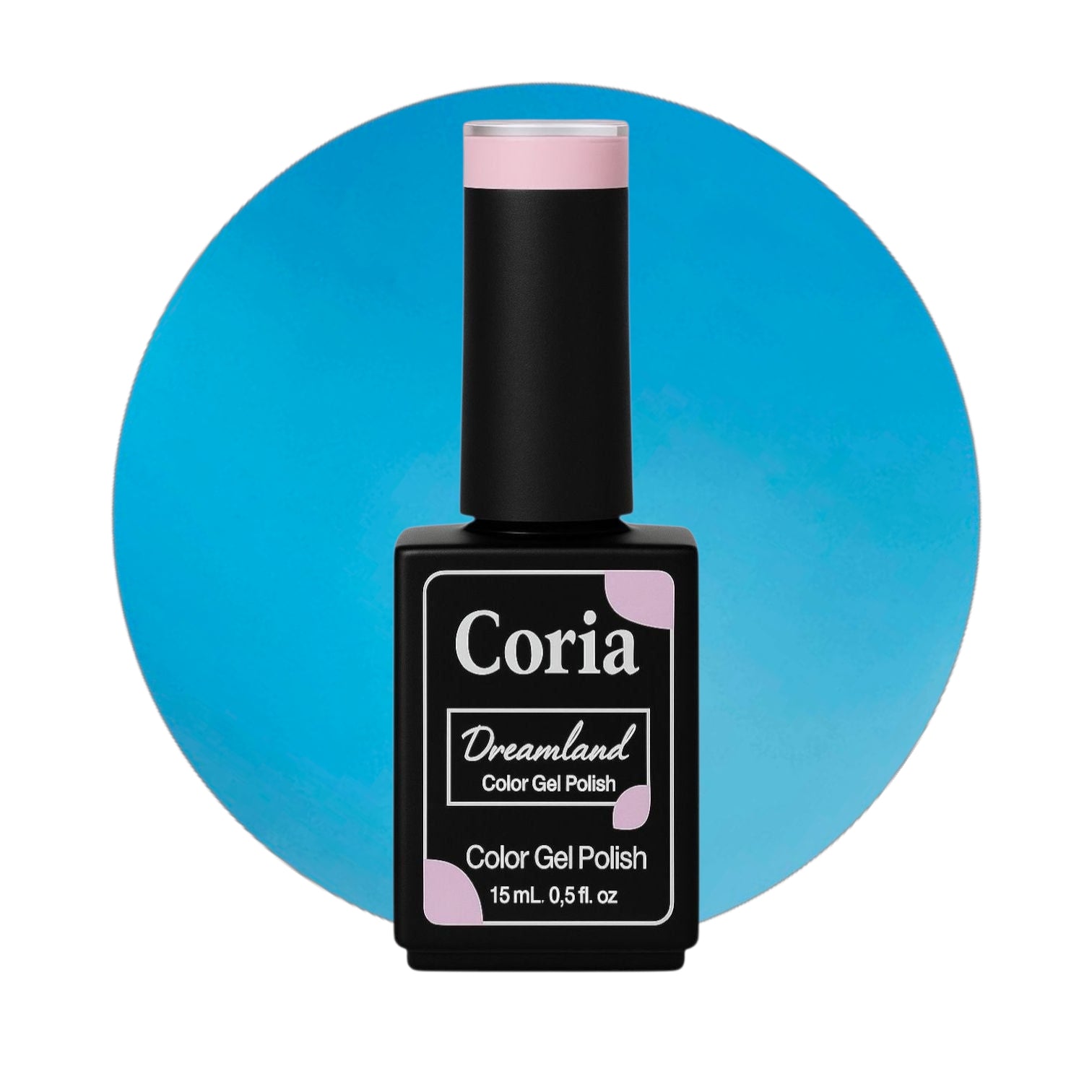 Oja Semi Coria 15 ml Dreamland 053(laptos)