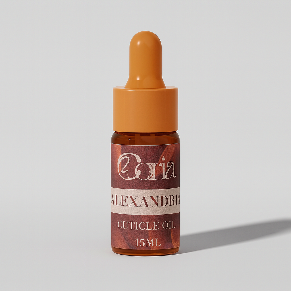 Ulei pentru cuticula Alexandria 15 ml