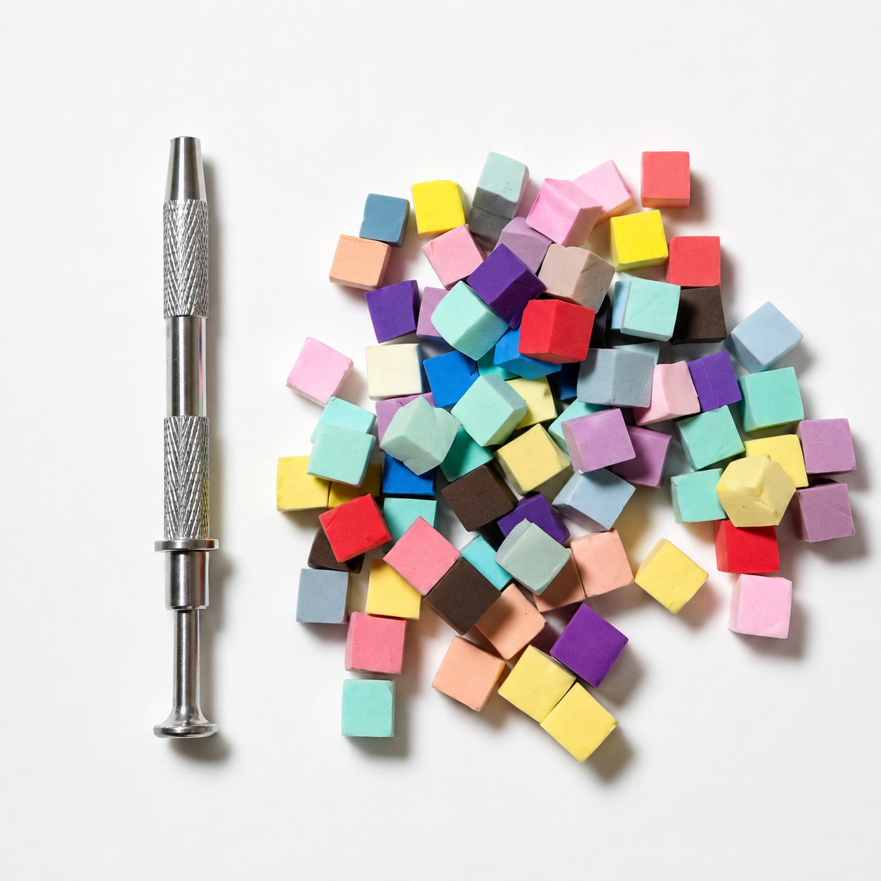 Image of Baby Boomer & Ombre Sponge Set 100pcs+Instrument