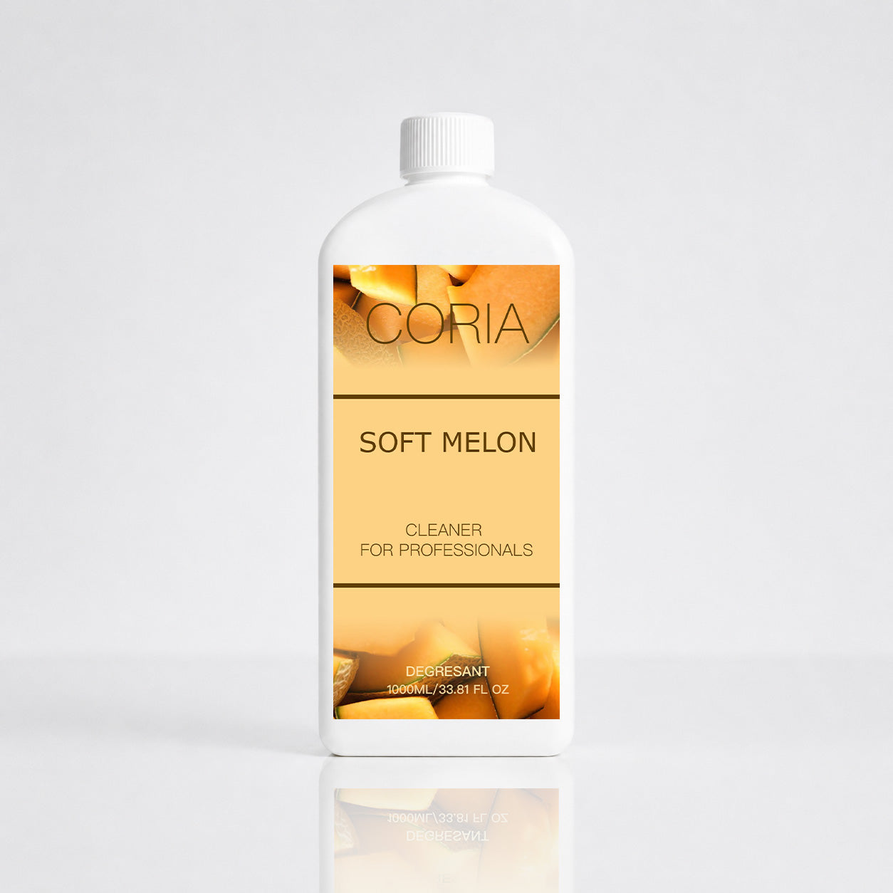 Image of Cleaner Coria Soft Melon 1000ml