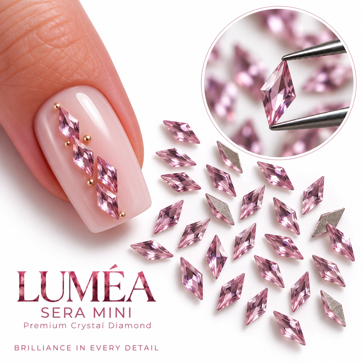 Image of Decor Nail Art Lumèa Sera Mini