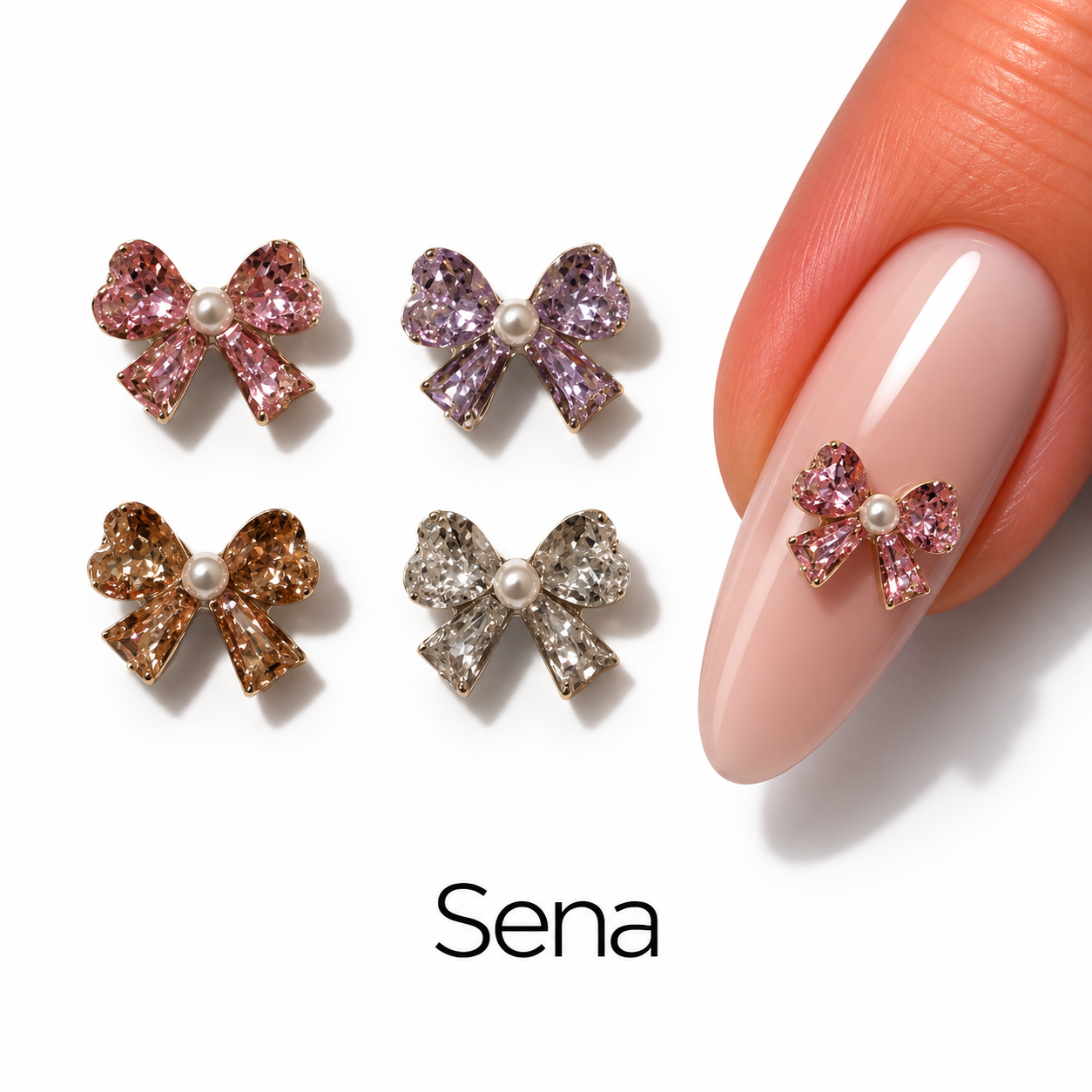 Image of Nail Art Charm Sena