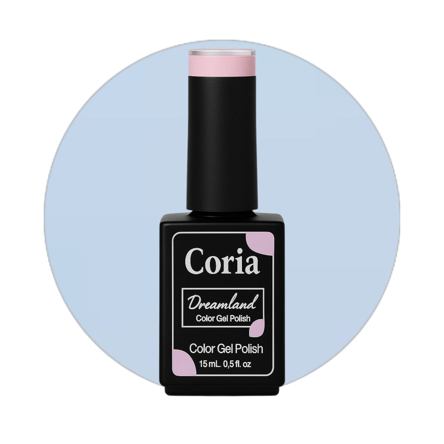 Oja Semi Coria 15 ml Dreamland 26