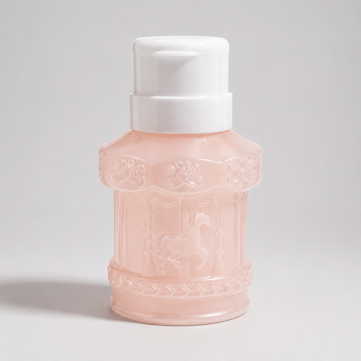 Image of Flacon PVC Cu Push 220ml GARYA CORAI