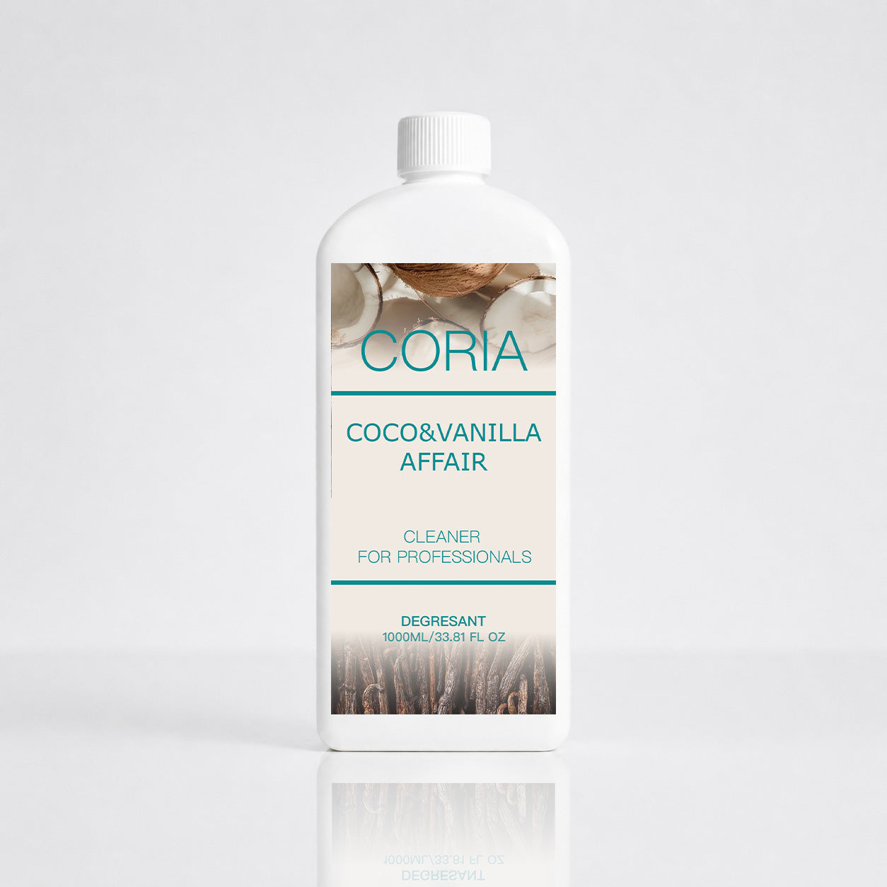 Image of Cleaner Coria Coco&Vanilla Affair 1000ml