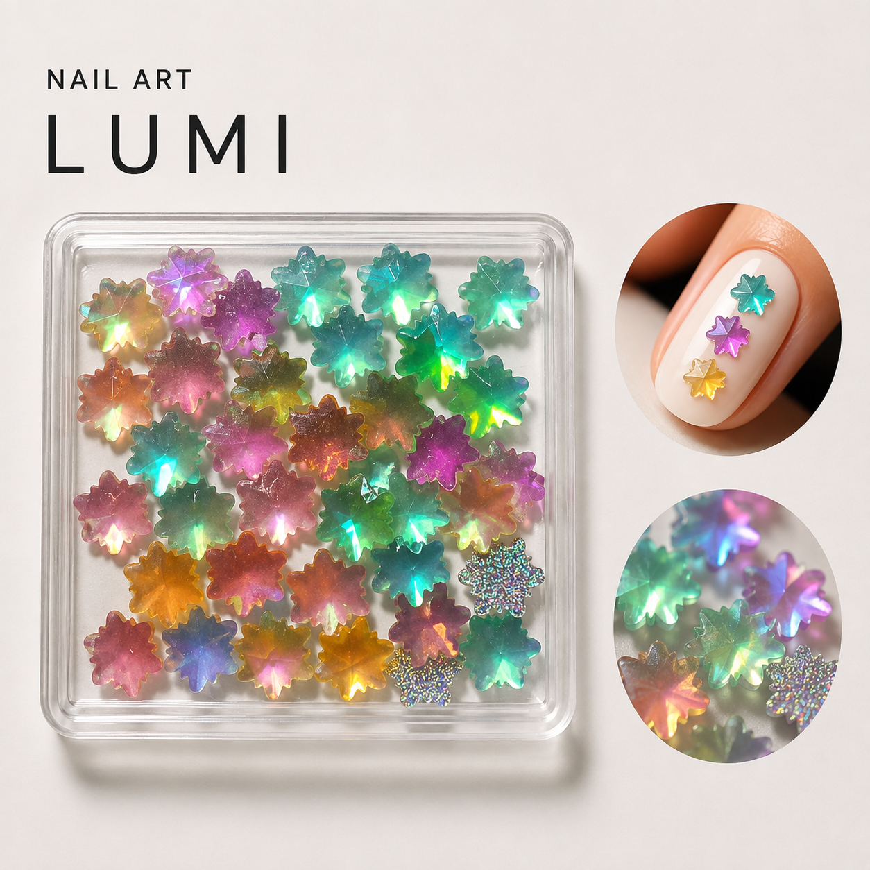 Image of Nail Art Lumi