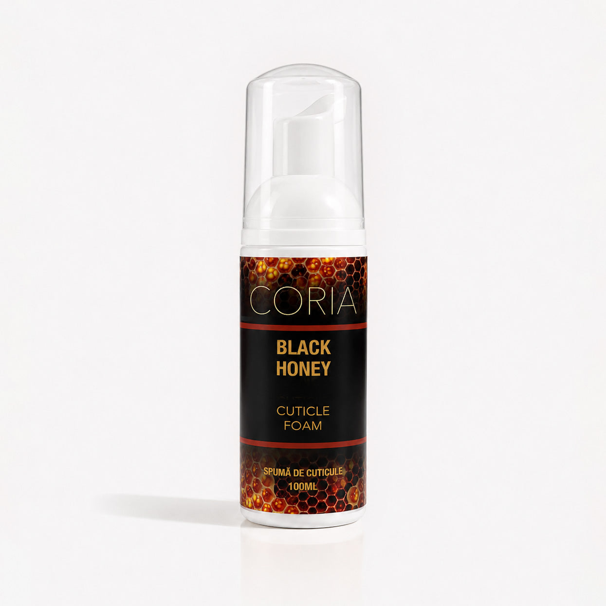 Image of Spuma pentru cuticule 100 ml BLACK HONEY