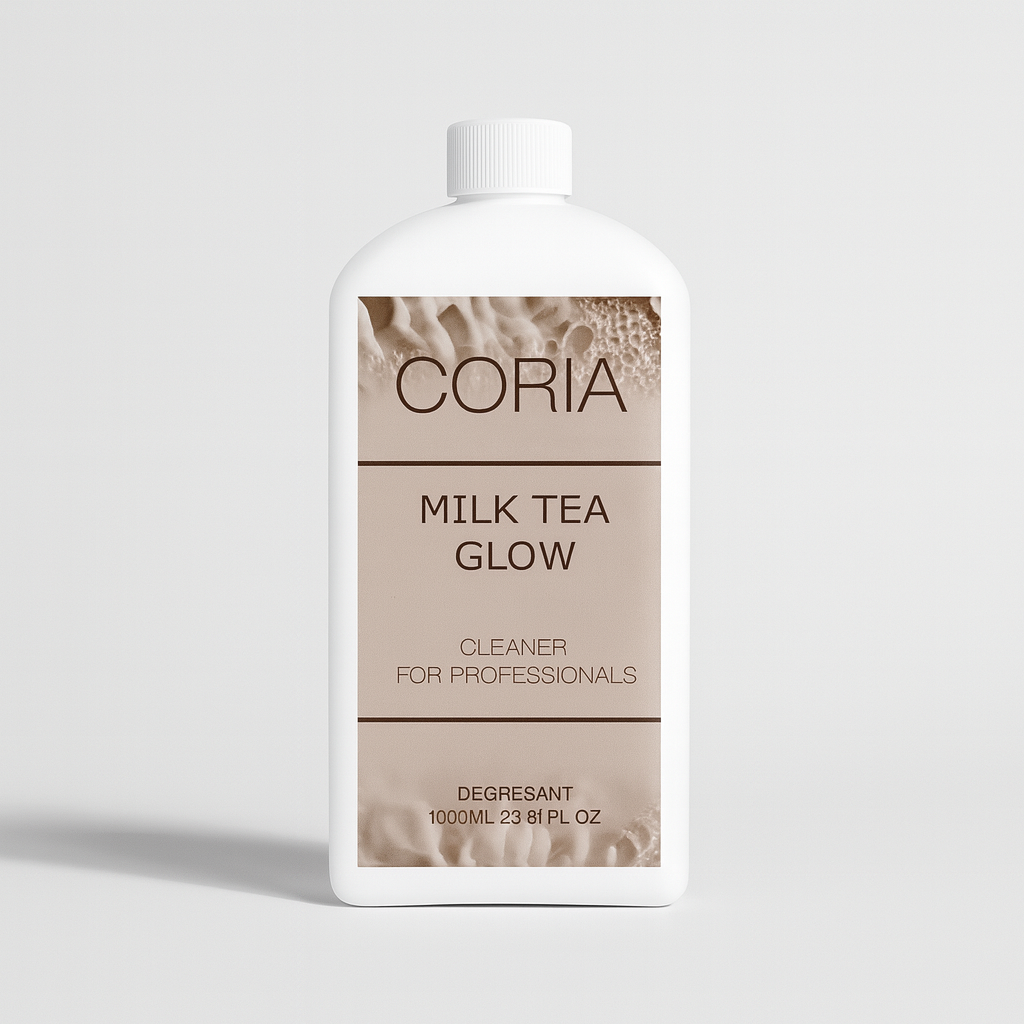 Cleaner Coria Milk Tea Glow 1000ml