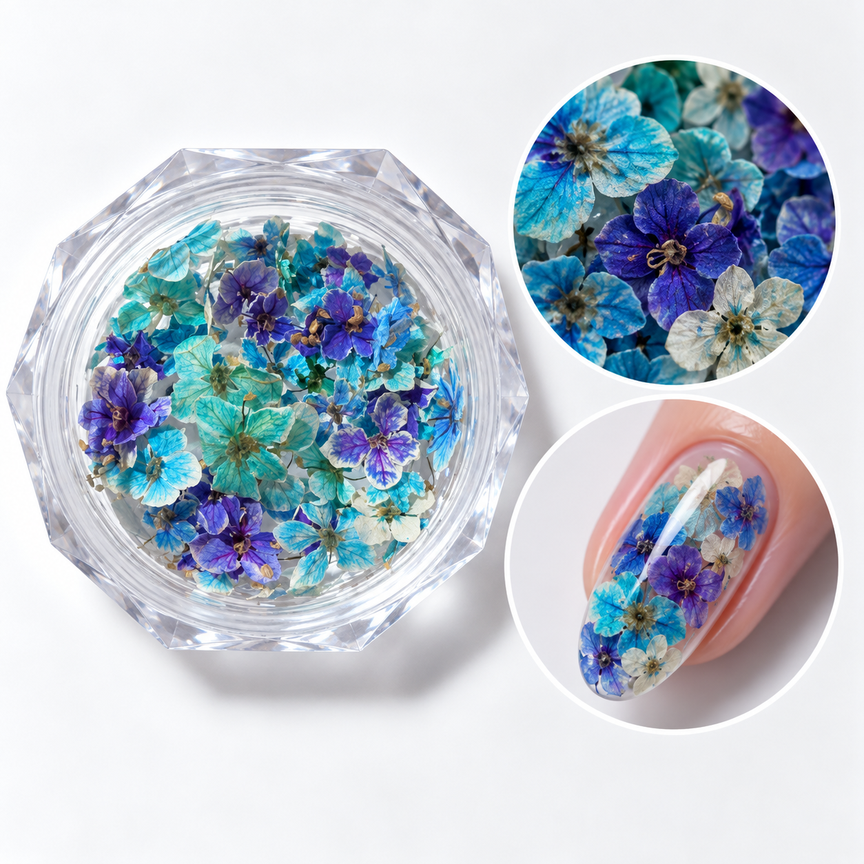 Image of Nail Art Flower Life 03