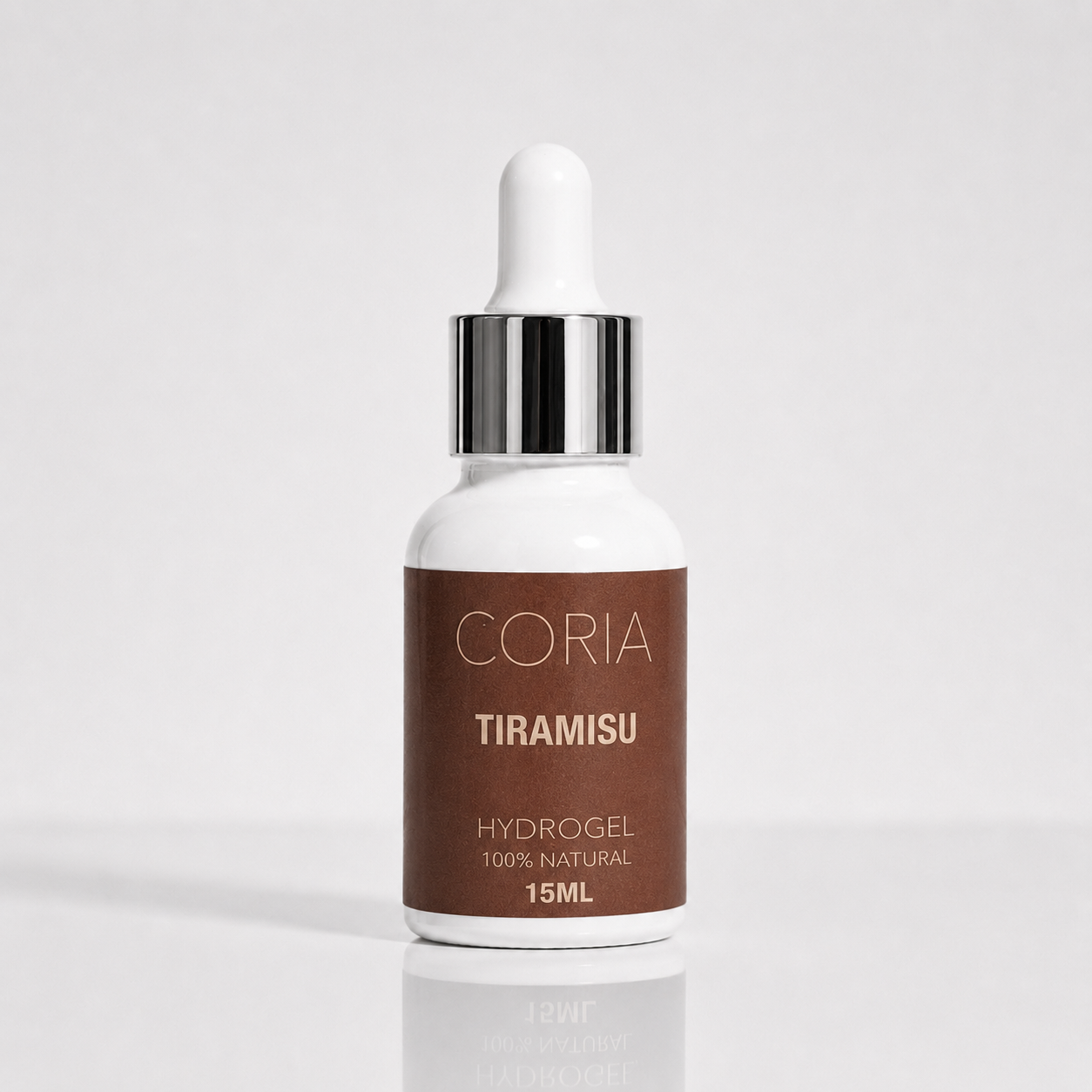 Image of Soluție Hydrogel pentru cuticula Tiramisu 15ml