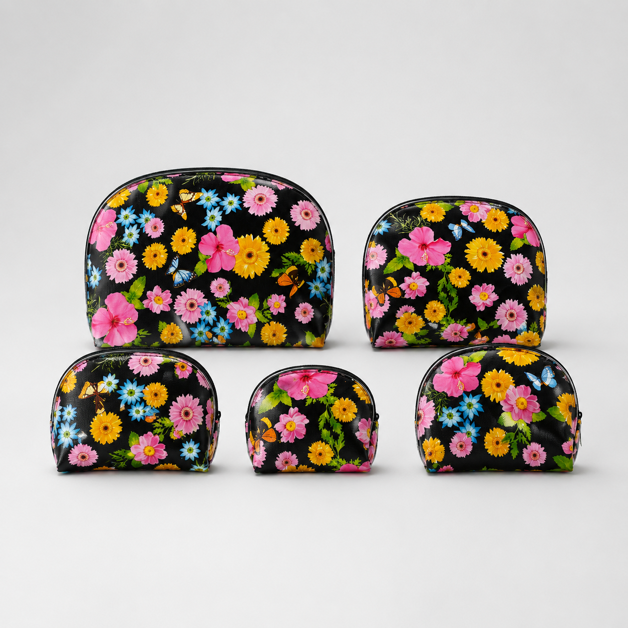 Image of Set Portofele 5pcs ALTRAQ FLOWER