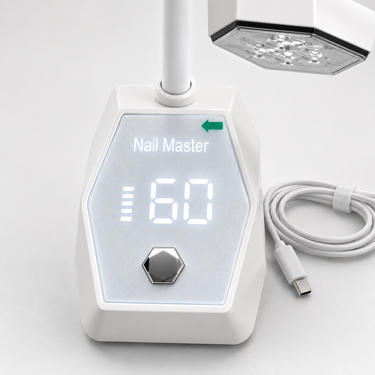 Image of Lampa UV/LED Profesionala 18W cu Senzor si Display Digital