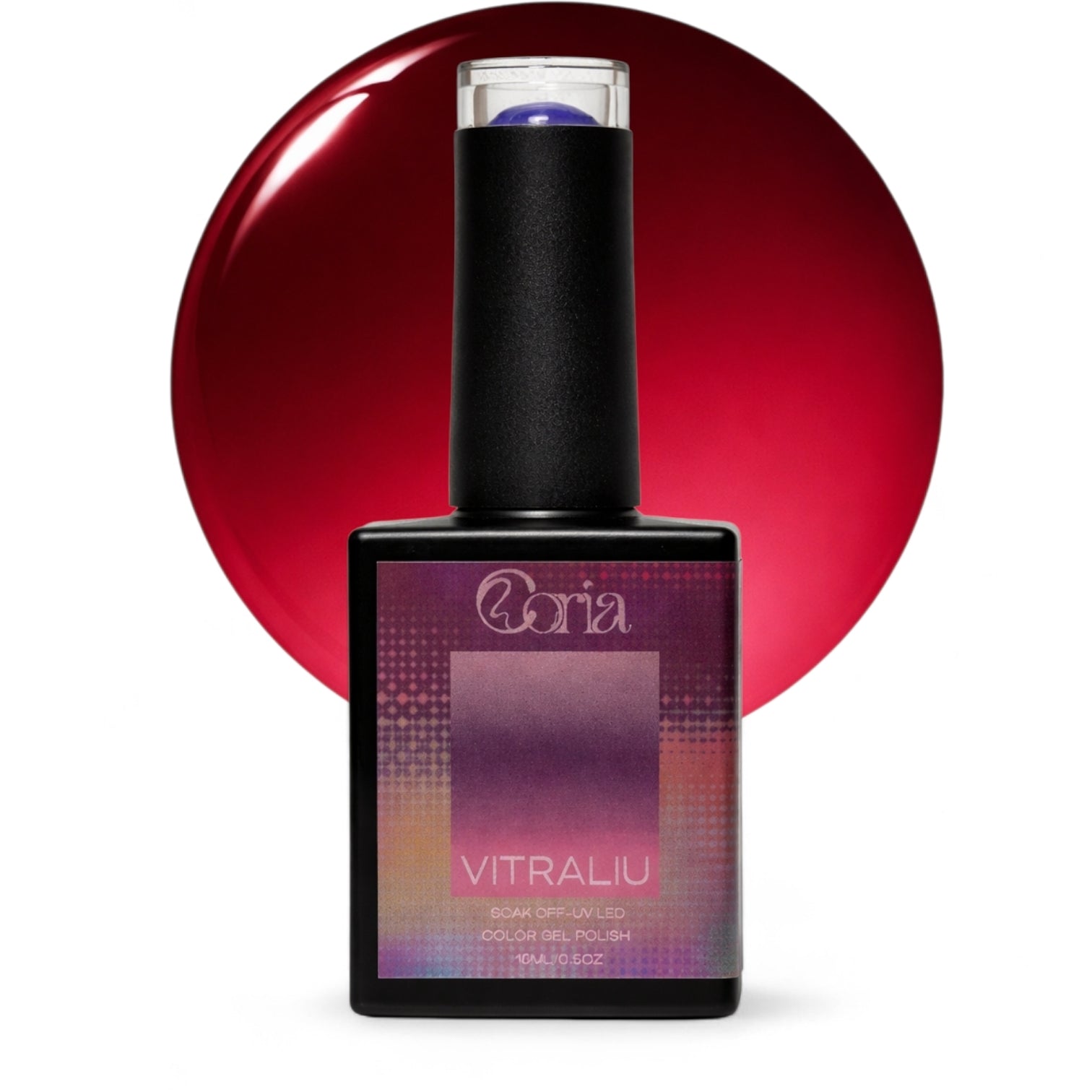 Image of Oja Semipermanenta 15ml Vitraliu Nr.3