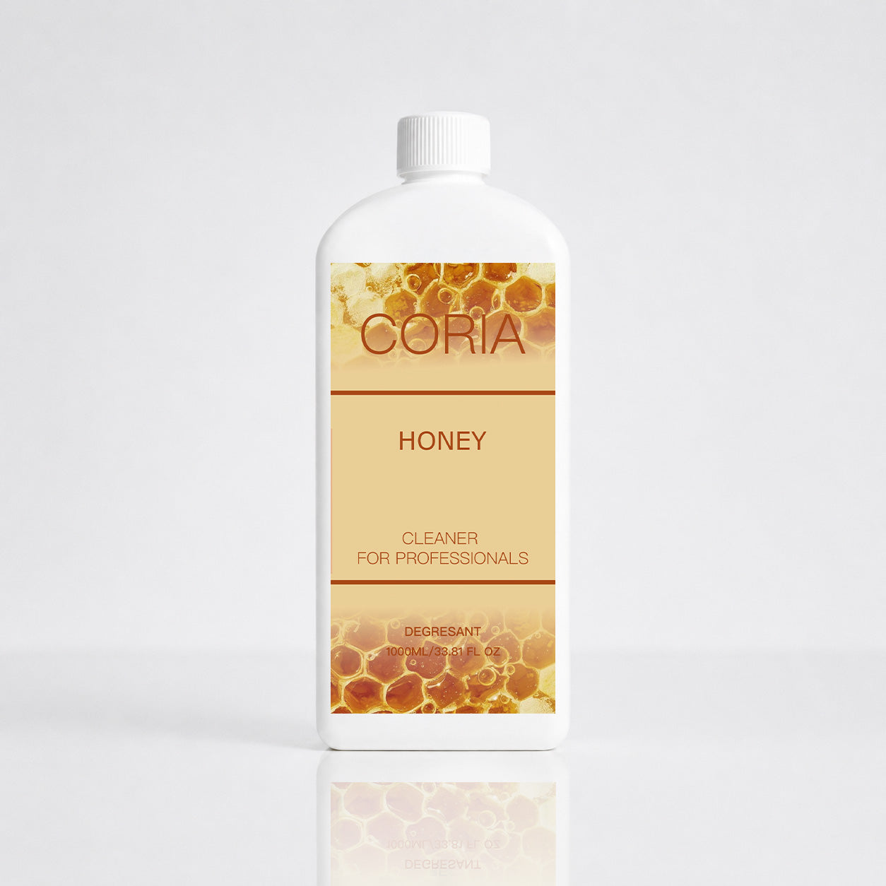 Image of Cleaner Coria Honey 1000ml