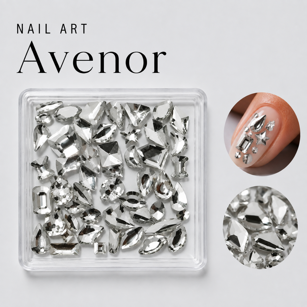 Image of Nail Art Avenor