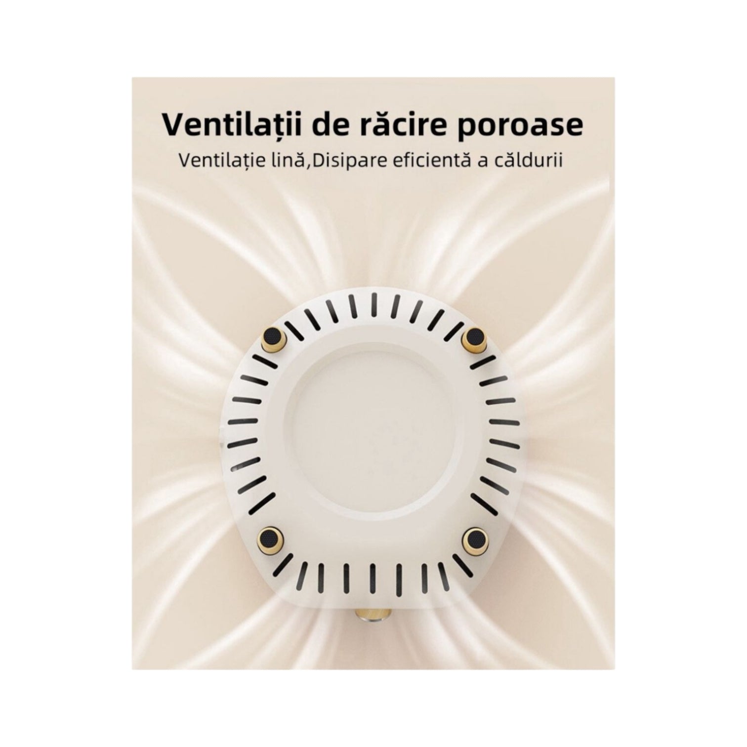 Image of Aspirator Colector Praf Profesional de  Unghii, 80W