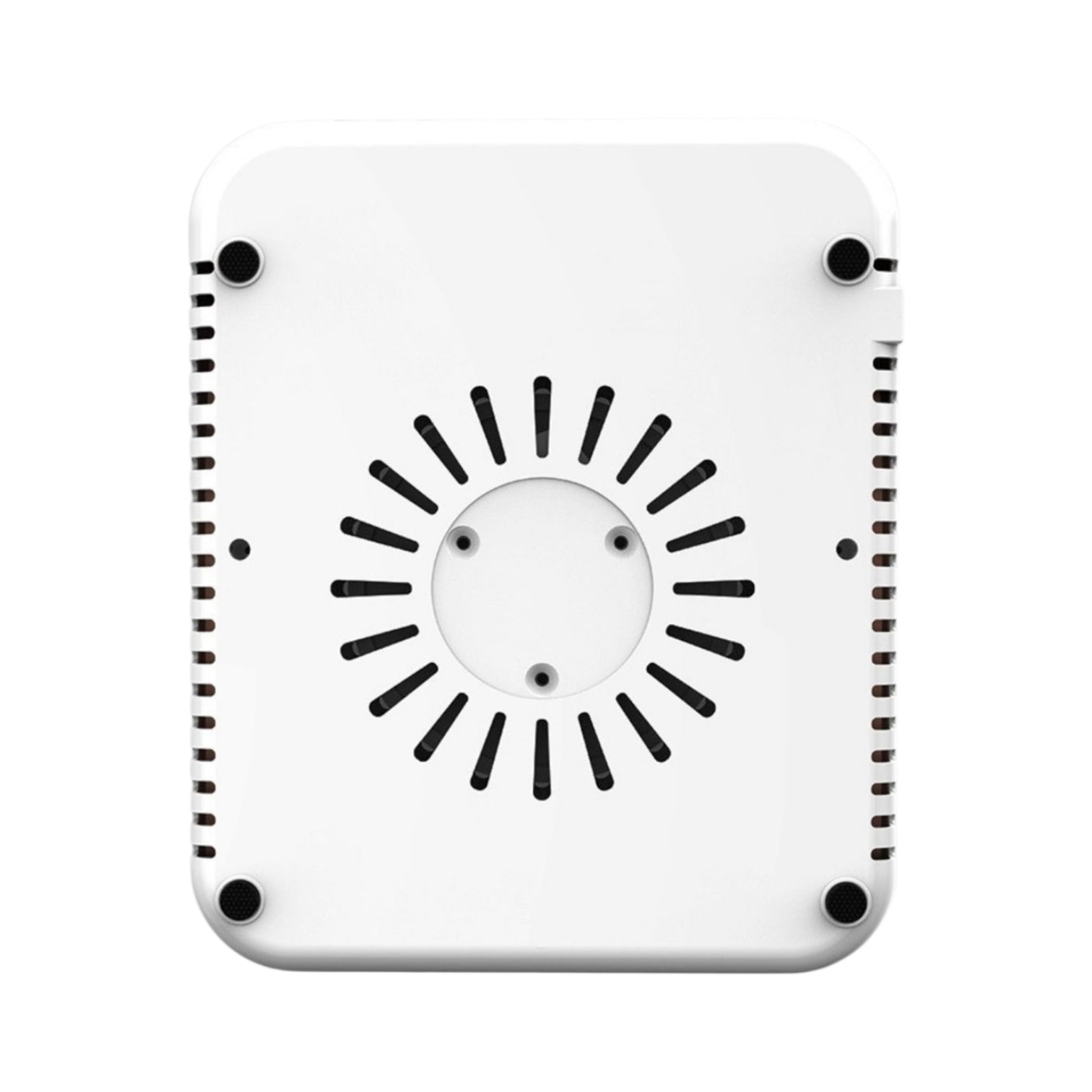 Image of Aspirator Colector Praf Profesional de  Unghii, 85W Silver