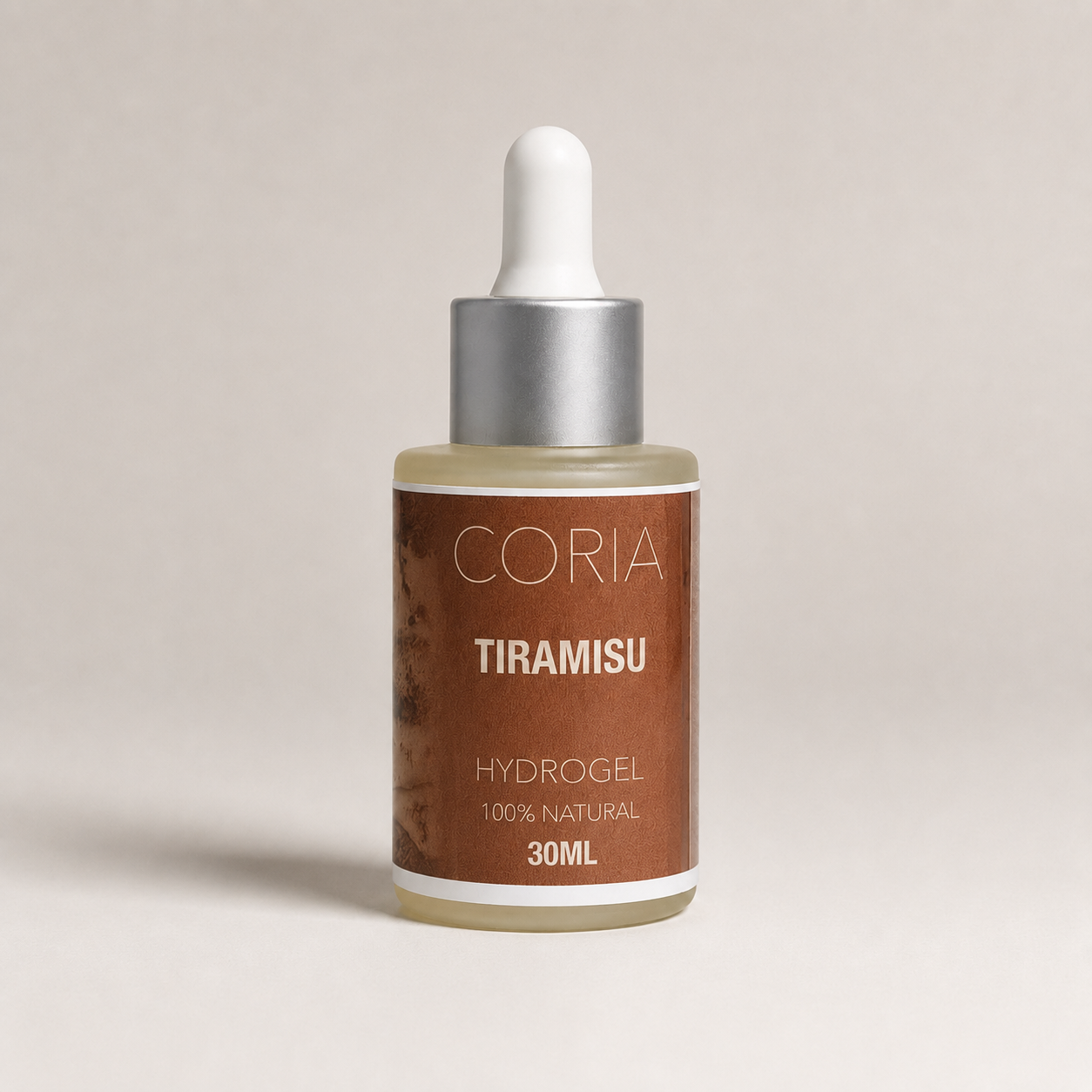 Image of Hydrogel pentru cuticula Tiramisu 30ml
