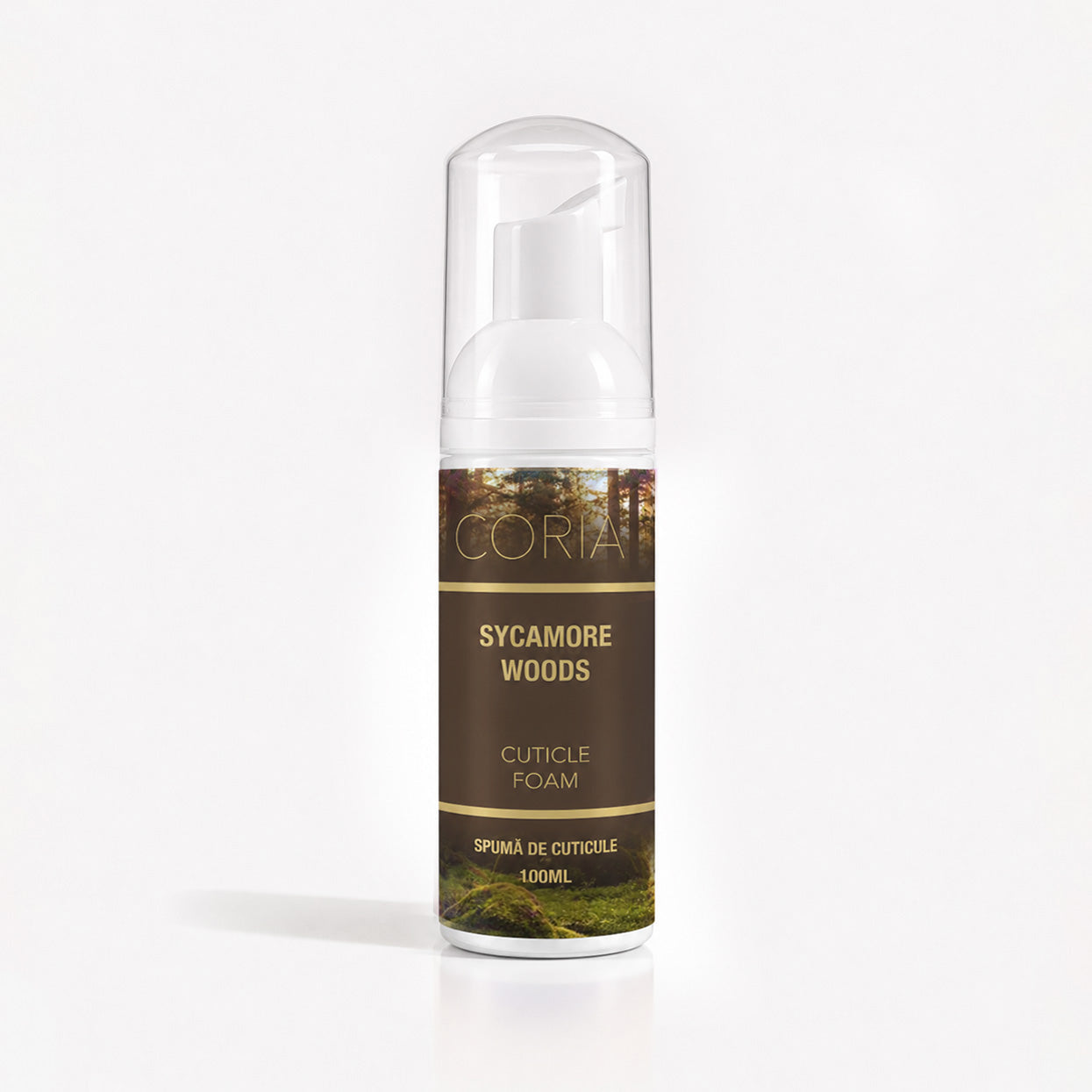 Image of Spuma pentru cuticule Sycamore Woods 100ml