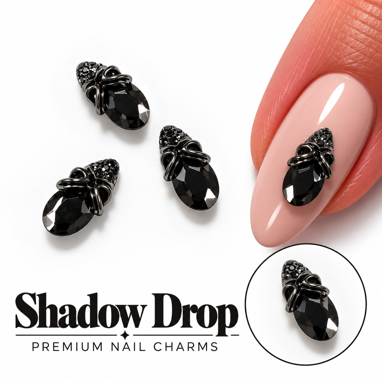Image of Nail Art Shadow Drop