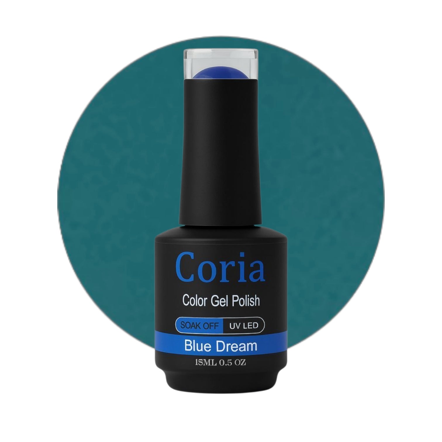 Oja Semi Coria 15 ml Blue Dream 16