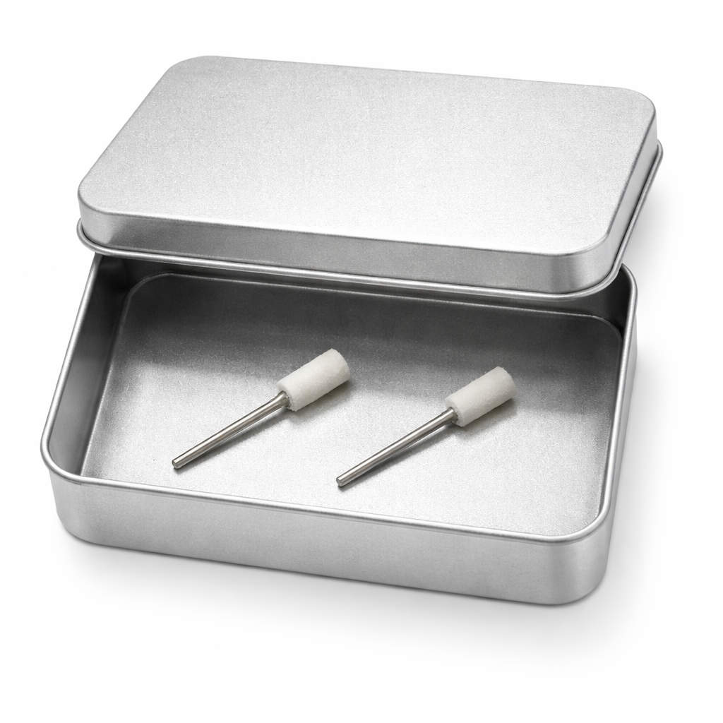 Image of Cutie Aluminiu cu capac 8.5x11.5cm OMIRA