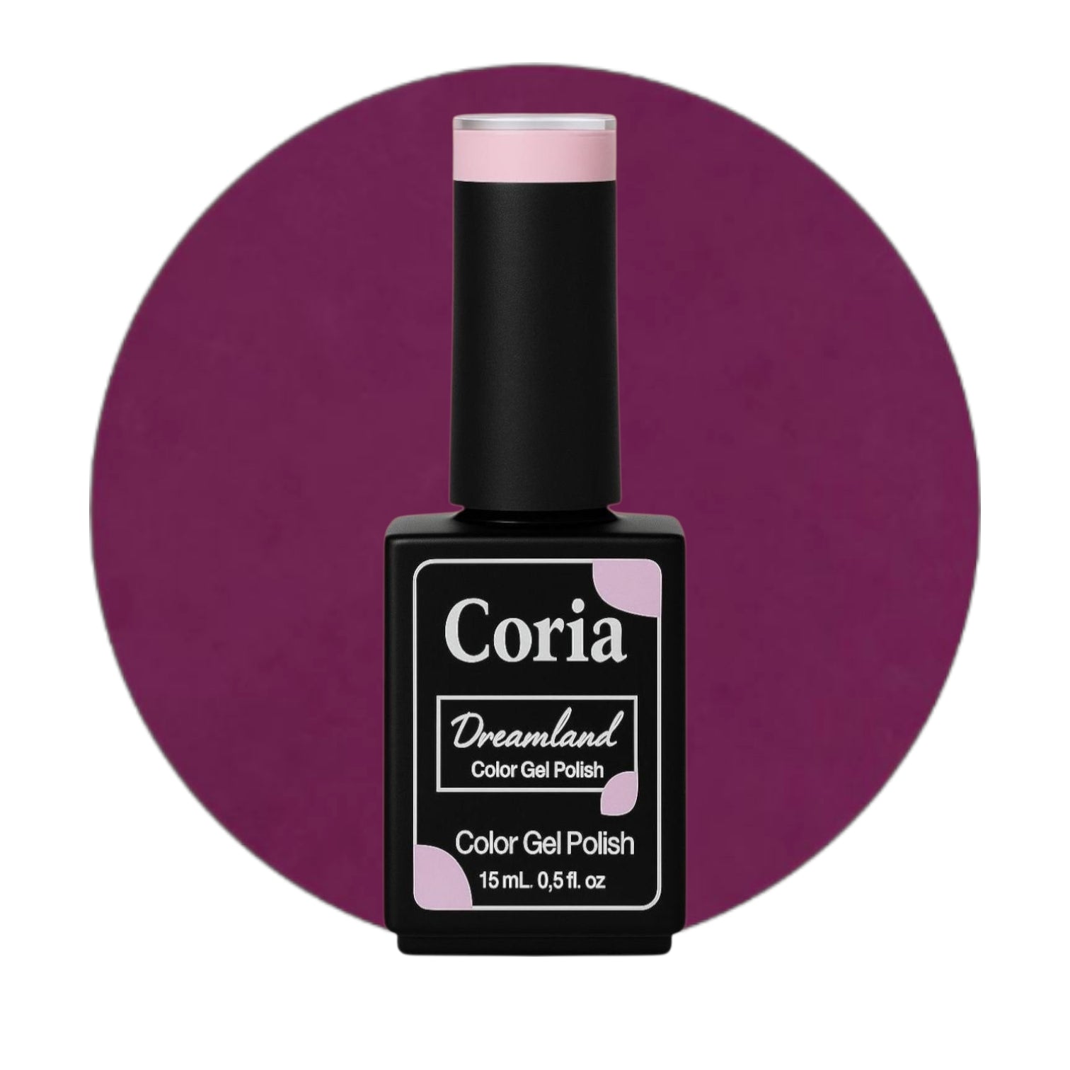 Oja Semi Coria 15 ml Dreamland 036