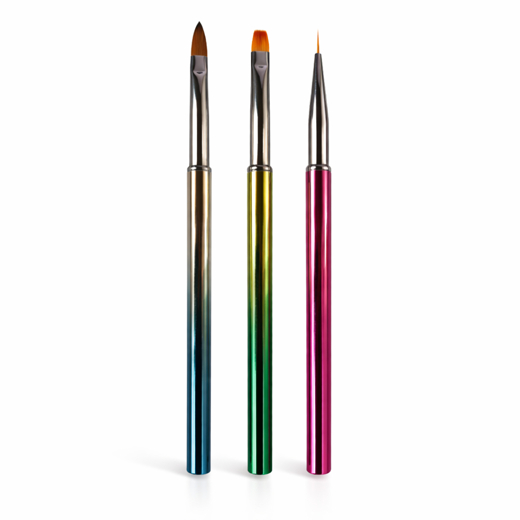 Set 3 Pensule Precision Trio  TRIX